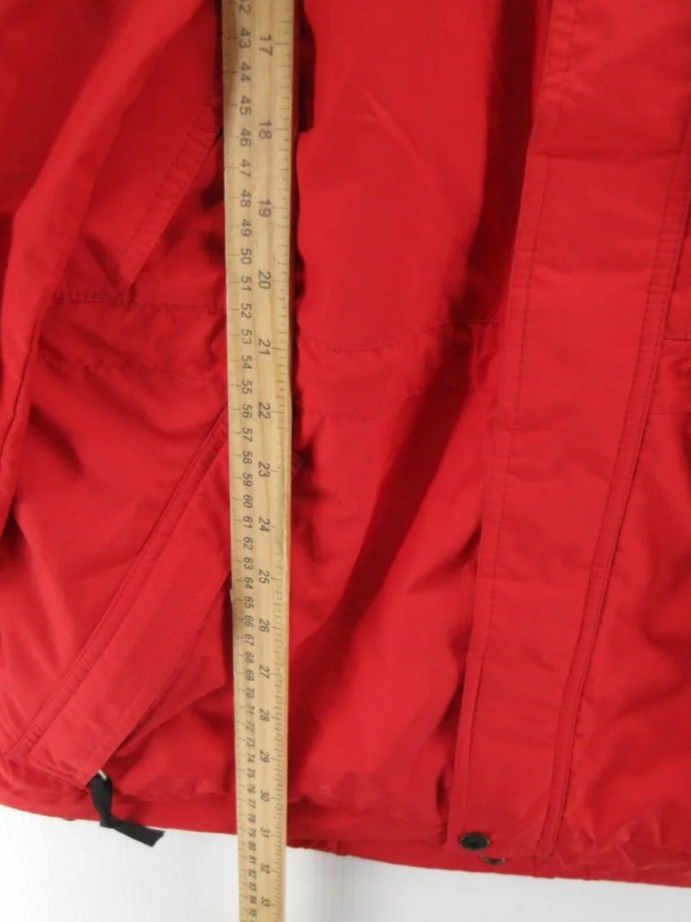 VINTAGE The North Face Jacket Medium Mountain Shell Hoodie Y2K Outdoor *